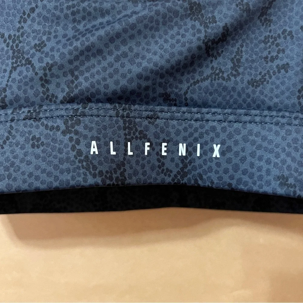 Anthropologie | All Fenix Python Print Sports Bra Snakeskin Size XS